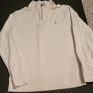 Polo Ralph Lauren zip shirt